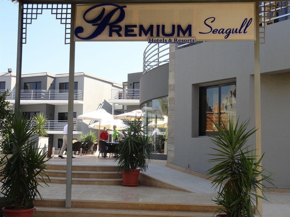 Premium Seagull Beach Resort Gurdaka Kültér fotó