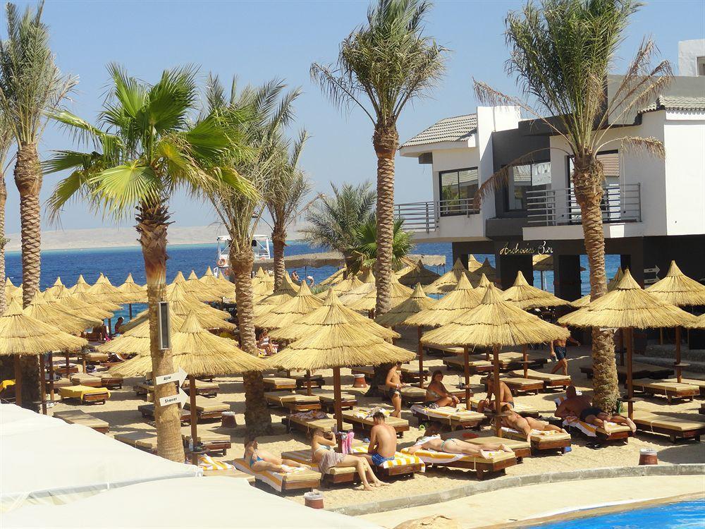 Premium Seagull Beach Resort Gurdaka Kültér fotó